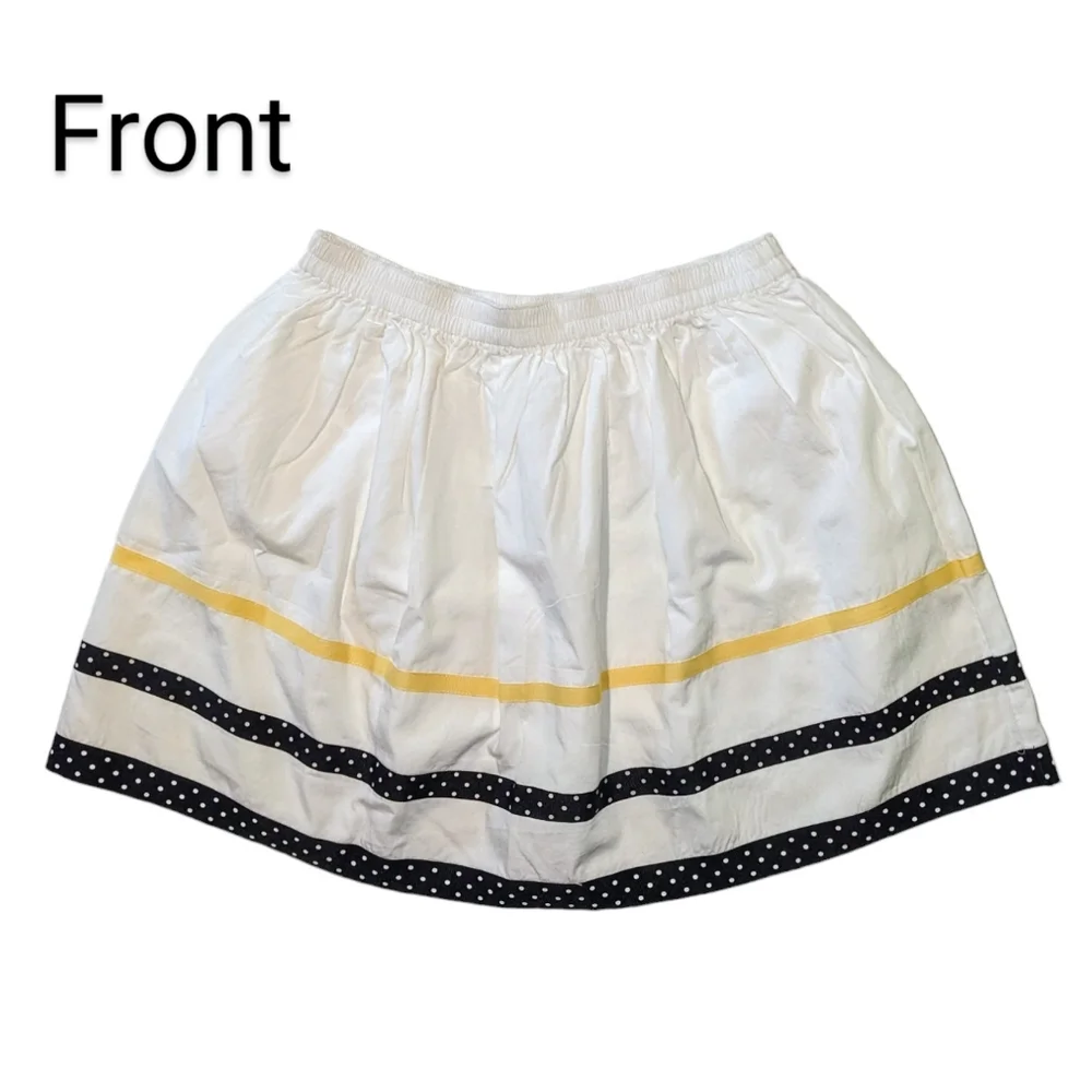 Gymboree white cotton